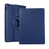 iPad 10.2 (gen 7/8/9) Etui 360 Grader Vribar Mörkblå