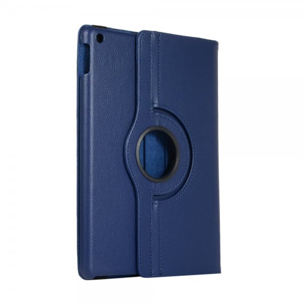 iPad 10.2 (gen 7/8/9) Etui 360 Grader Vribar Mörkblå