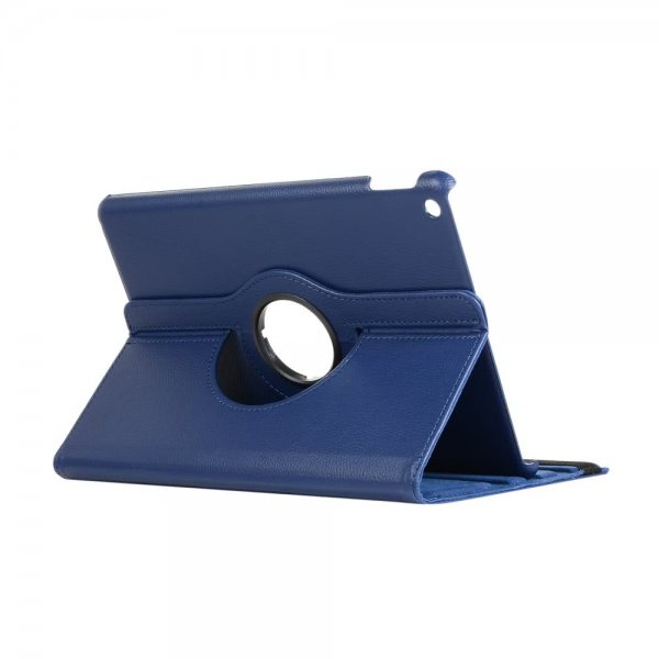 iPad 10.2 (gen 7/8/9) Etui 360 Grader Vribar Mörkblå