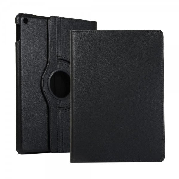 iPad 10.2 (gen 7/8/9) Etui 360 Grader Vribar Svart