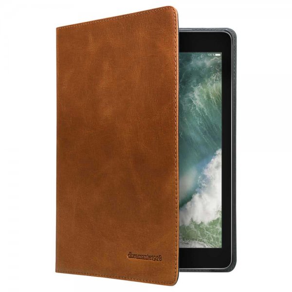 dbramante1928 iPad 10.2 Etui Copenhagen Tan