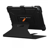 Urban Armor Gear (UAG) iPad 10.2 Etui Metropolis Svart