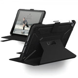 Urban Armor Gear (UAG) iPad 10.2 Etui Metropolis Svart