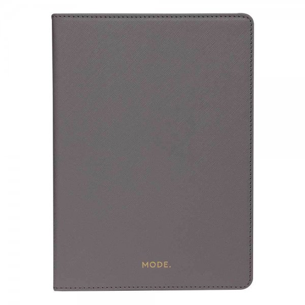 dbramante1928 iPad 10.2  Etui Tokyo Shadow Grey