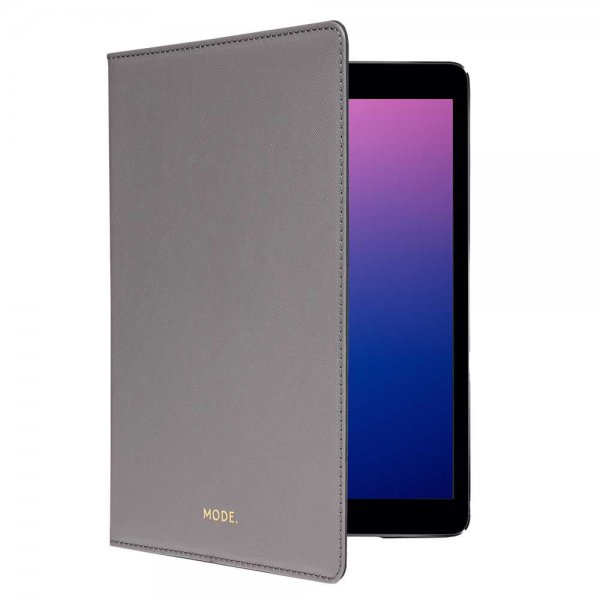 dbramante1928 iPad 10.2  Etui Tokyo Shadow Grey