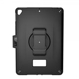 Urban Armor Gear (UAG) iPad 10.2 (gen 7/8/9) Deksel Scout Cover med Handgrepp Svart