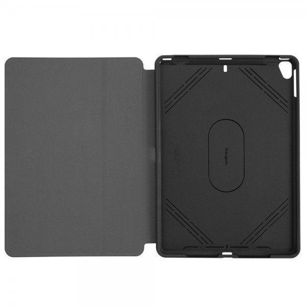 Targus iPad 10.2 Etui Click-In Case Svart