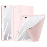 Dux Ducis iPad 10.2 (gen 7/8/9) Etui Magi Series Rosa