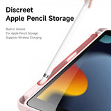 Dux Ducis iPad 10.2 (gen 7/8/9) Etui Magi Series Rosa