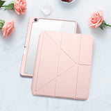Dux Ducis iPad 10.2 (gen 7/8/9) Etui Magi Series Rosa