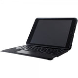 Otterbox iPad 10.2 (gen 7/8/9) Etui Innebygd Tastatur UnlimitED Keyboard Case Nordic Svart