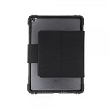 Otterbox iPad 10.2 (gen 7/8/9) Etui Innebygd Tastatur UnlimitED Keyboard Case Nordic Svart