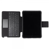 Otterbox iPad 10.2 (gen 7/8/9) Etui Innebygd Tastatur UnlimitED Keyboard Case Nordic Svart