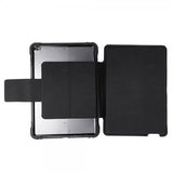 Otterbox iPad 10.2 (gen 7/8/9) Etui Innebygd Tastatur UnlimitED Keyboard Case Nordic Svart