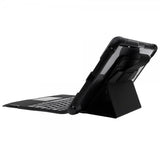 Otterbox iPad 10.2 (gen 7/8/9) Etui Innebygd Tastatur UnlimitED Keyboard Case Nordic Svart