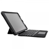 Otterbox iPad 10.2 (gen 7/8/9) Etui Innebygd Tastatur UnlimitED Keyboard Case Nordic Svart