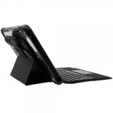 Otterbox iPad 10.2 (gen 7/8/9) Etui Innebygd Tastatur UnlimitED Keyboard Case Nordic Svart
