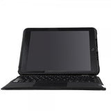 Otterbox iPad 10.2 (gen 7/8/9) Etui Innebygd Tastatur UnlimitED Keyboard Case Nordic Svart