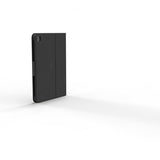 Zagg iPad 10.2 (gen 7/8/9) Etui med tastatur Messenger Folio 2 Charcoal