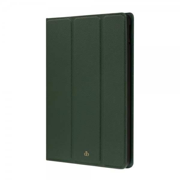 dbramante1928 iPad 10.2 (gen 7/8/9) Etui Milan Evergreen