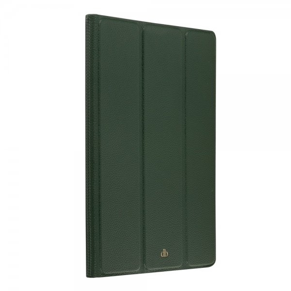 dbramante1928 iPad 10.2 (gen 7/8/9) Etui Milan Evergreen