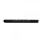 dbramante1928 iPad 10.2 (gen 7/8/9) Etui Milan Night Black