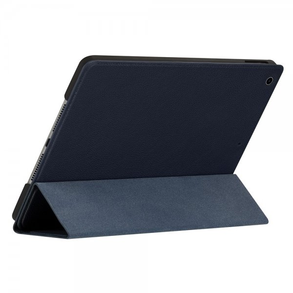 dbramante1928 iPad 10.2 (gen 7/8/9) Etui Milan Pacific Blue