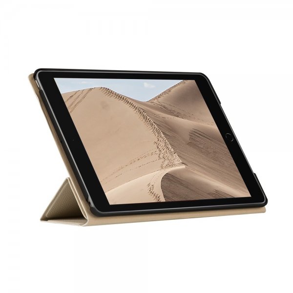 dbramante1928 iPad 10.2 (gen 7/8/9) Etui Milan Sand Dune