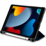 Otterbox iPad 10.2 (gen 7/8/9) Etui React Folio Blå