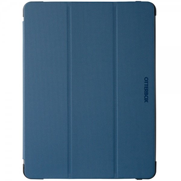 Otterbox iPad 10.2 (gen 7/8/9) Etui React Folio Blå