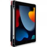 Otterbox iPad 10.2 (gen 7/8/9) Etui React Folio Rød