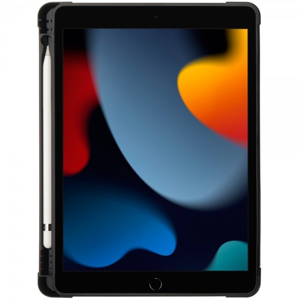 Otterbox iPad 10.2 (gen 7/8/9) Etui React Folio Rød
