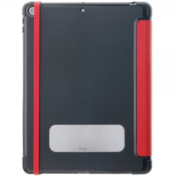 Otterbox iPad 10.2 (gen 7/8/9) Etui React Folio Rød