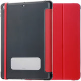 Otterbox iPad 10.2 (gen 7/8/9) Etui React Folio Rød