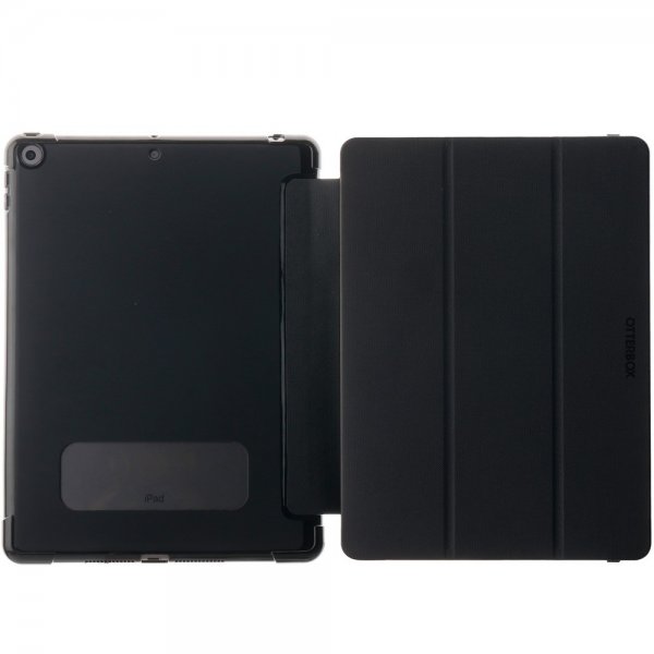 Otterbox iPad 10.2 (gen 7/8/9) Etui React Folio Svart