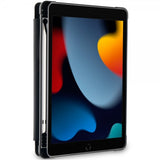 Otterbox iPad 10.2 (gen 7/8/9) Etui React Folio Svart