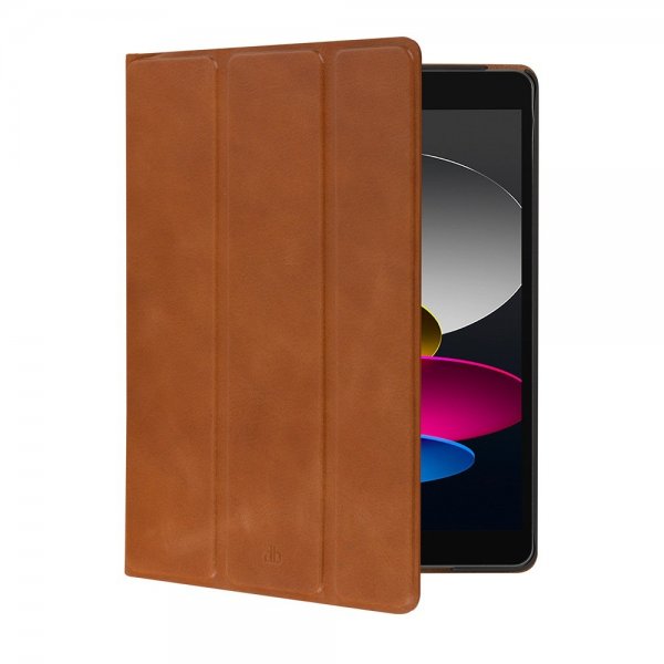 dbramante1928 iPad 10.2 Etui Risskov Tan