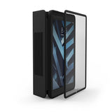 Zagg iPad 10.2 Etui Rugged Messenger Charcoal