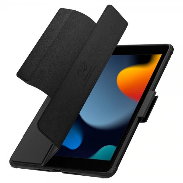 Spigen iPad 10.2 (gen 7/8/9) Etui Ultra Hybrid Pro Svart