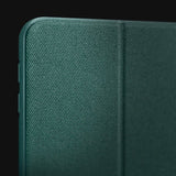 Spigen iPad 10.2 (gen 7/8/9) Etui Urban Fit Midnight Green