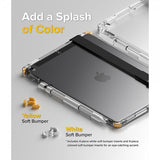 Ringke iPad 10.2 (gen 7/8/9) Deksel Fusion+ Strap Combo Gul