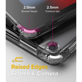 Ringke iPad 10.2 (gen 7/8/9) Deksel Fusion+ Strap Combo Gul
