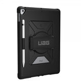 Urban Armor Gear (UAG) iPad 10.2 (gen 7/8/9) Deksel Metropolis Hand Strap Svart