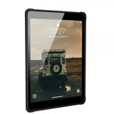 Urban Armor Gear (UAG) iPad 10.2 (gen 7/8/9) Deksel Metropolis Hand Strap Svart