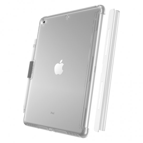 Otterbox iPad 10.2 Deksel Symmetry Series Transparent