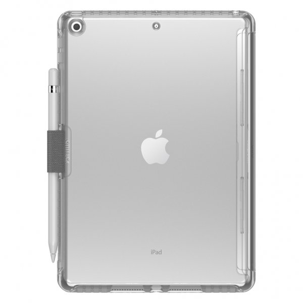 Otterbox iPad 10.2 Deksel Symmetry Series Transparent