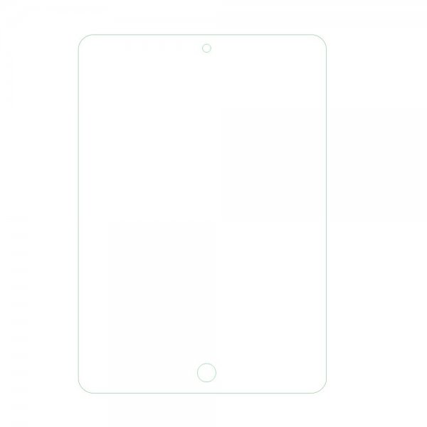 Nordic Covers iPad 10.2 (gen 7/8/9) Skjermbeskytter Glasberga