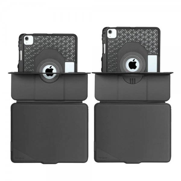 Targus iPad 10.9/11/Air 10.9/Air 11/Pro 11 Etui VersaVu Bluetooth Keyboard Case Nordic Svart