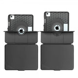 Targus iPad 10.9/11/Air 10.9/Air 11/Pro 11 Etui VersaVu Bluetooth Keyboard Case Nordic Svart
