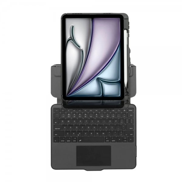 Targus iPad 10.9/11/Air 10.9/Air 11/Pro 11 Etui VersaVu Bluetooth Keyboard Case Nordic Svart